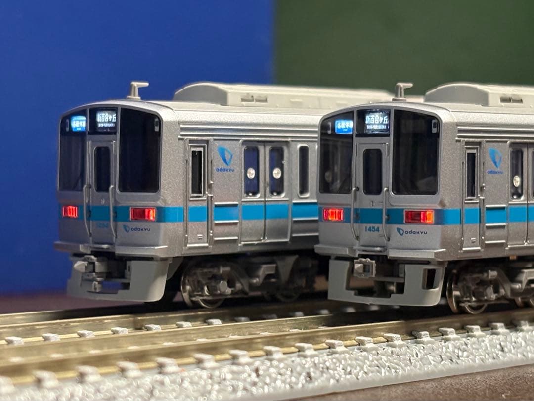 グリーンマックス小田急1000形1254編成