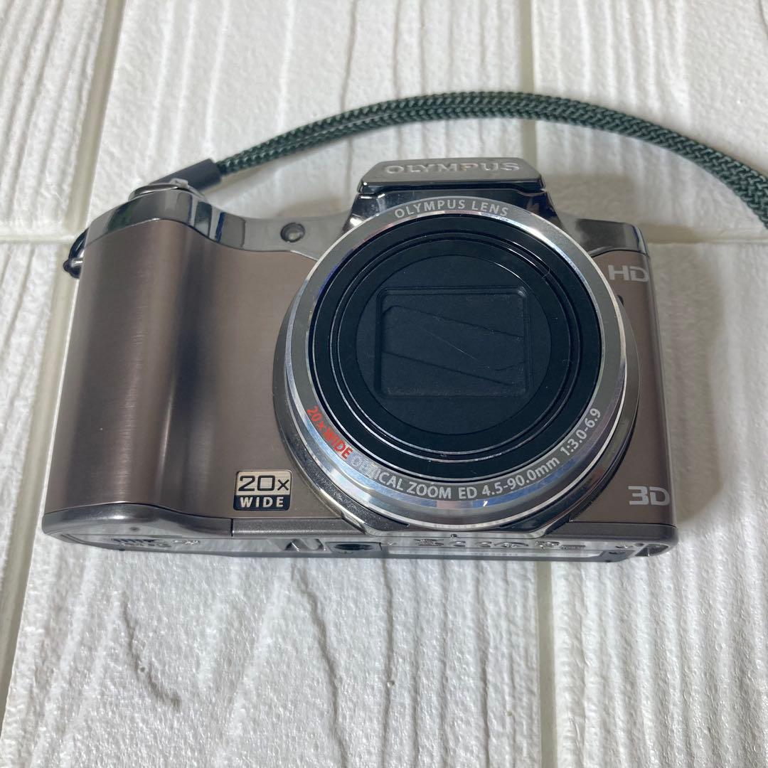 OLYMPUS SZ-11 コンデジ 動作品 箱あり