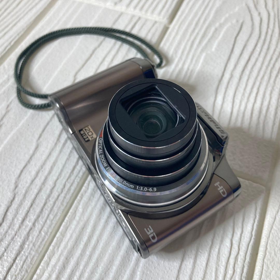 OLYMPUS SZ-11 コンデジ 動作品 箱あり