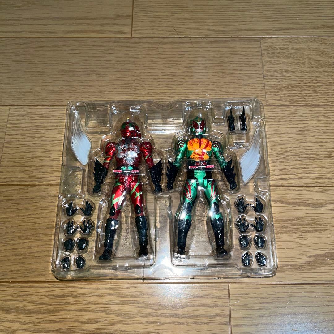 SHFiguarts KAMEN RIDER AMAZONS 最後の審判セット
