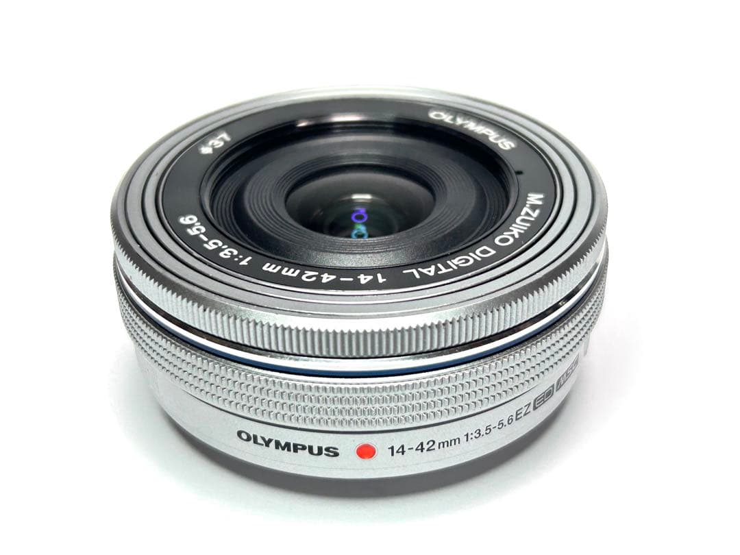 OLYMPUS 14-42mm f3.5-5.6 EZ 【動作品】 613