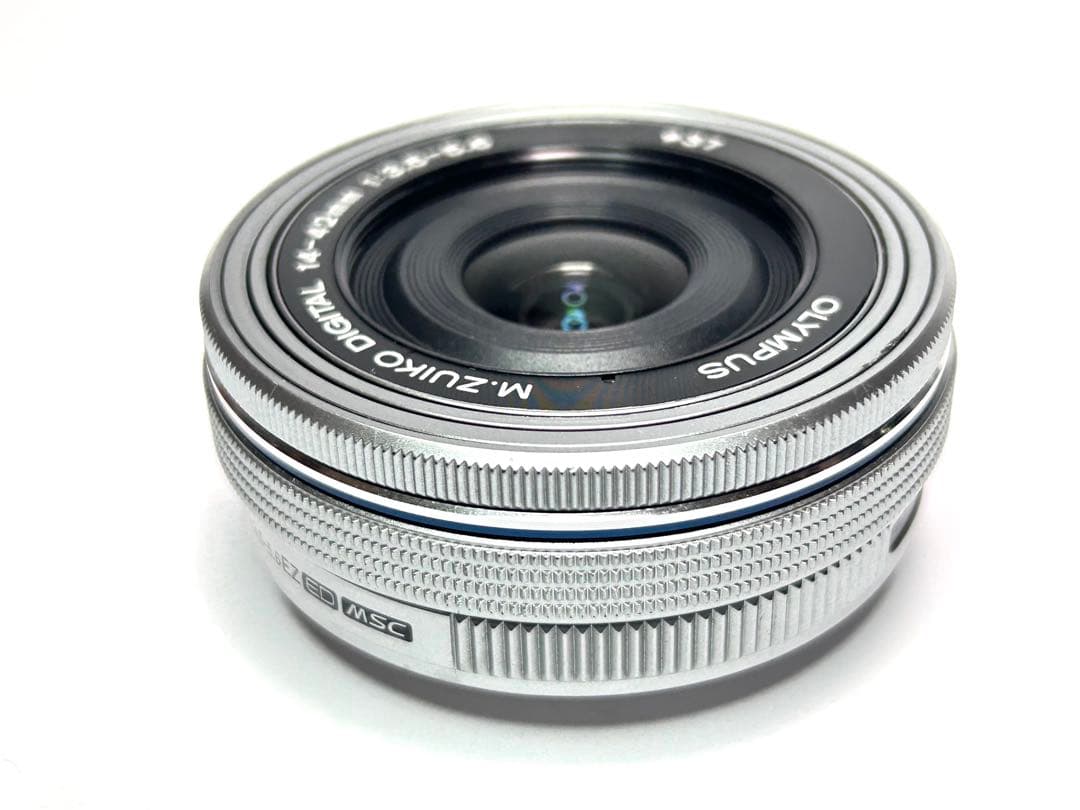 OLYMPUS 14-42mm f3.5-5.6 EZ 【動作品】 613