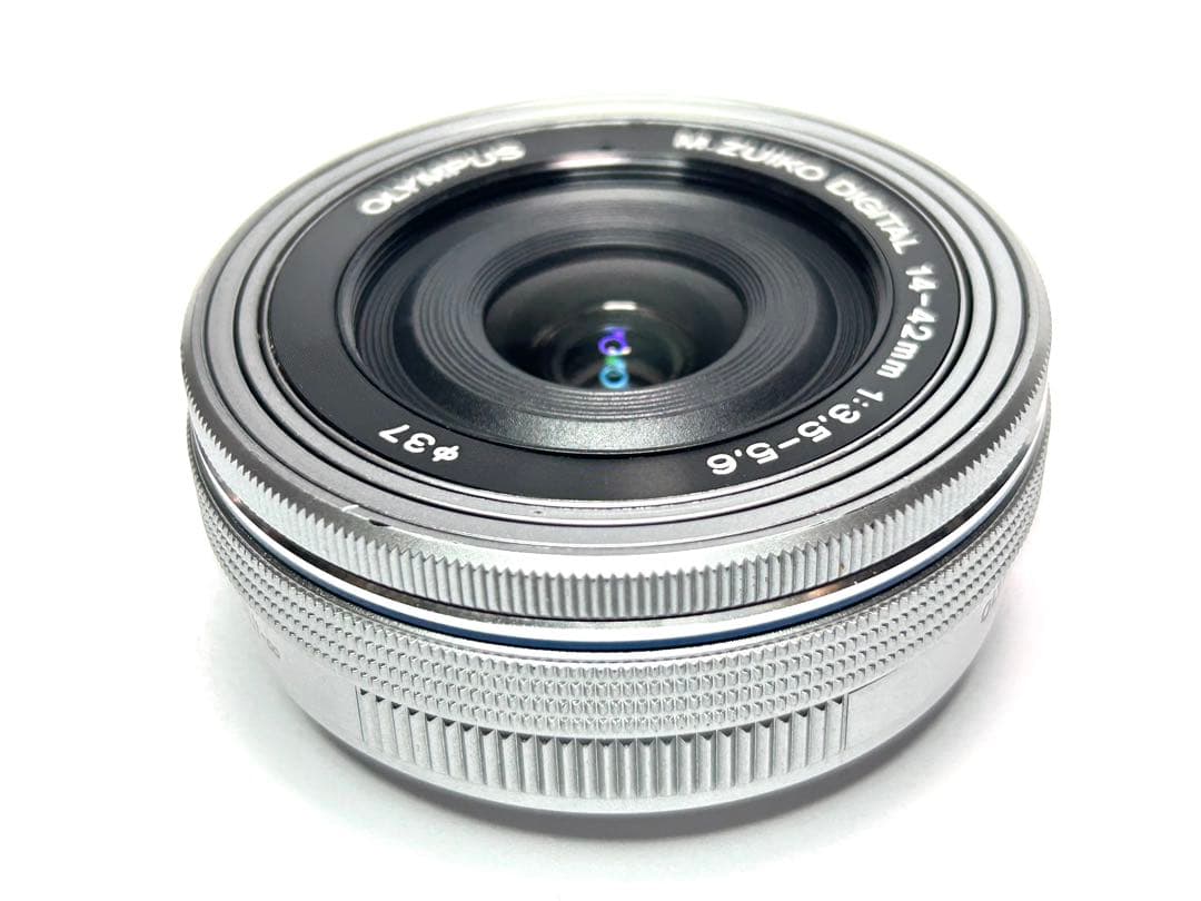 OLYMPUS 14-42mm f3.5-5.6 EZ 【動作品】 613