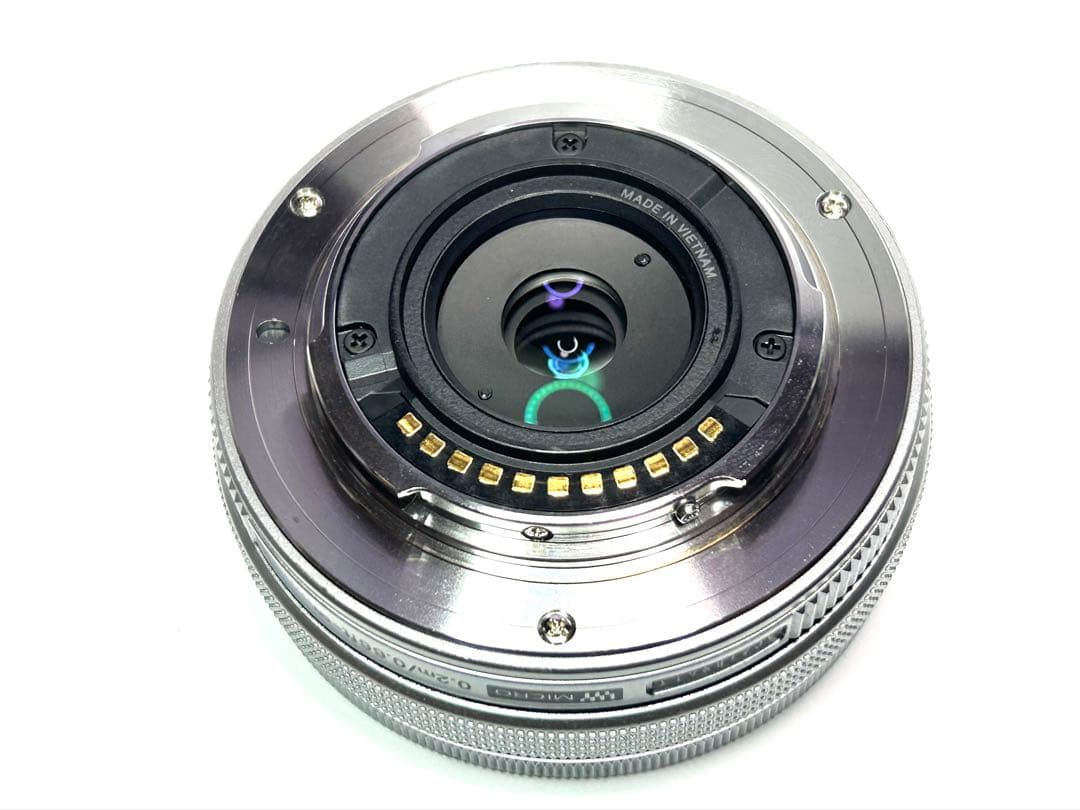 OLYMPUS 14-42mm f3.5-5.6 EZ 【動作品】 613