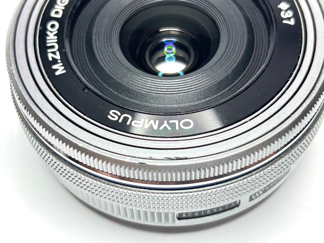OLYMPUS 14-42mm f3.5-5.6 EZ 【動作品】 613