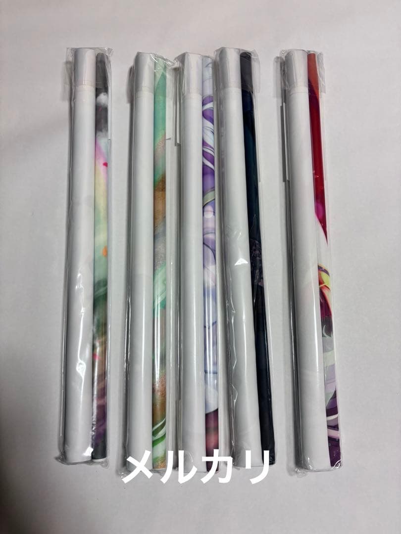 ファイアーエムブレム サイファ コミケ B2Wスエードタペストリー全9種セット