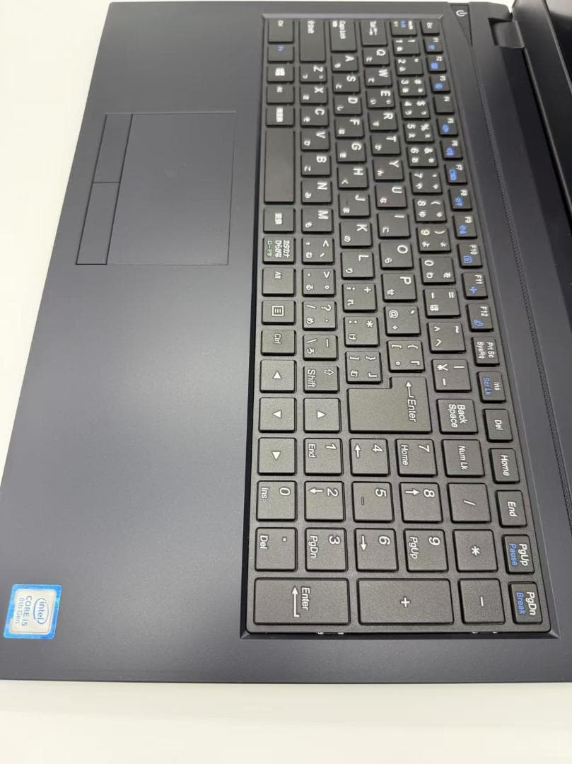 未使用品近い N750WU 第八世代 SSD+HDD Office2021付き - メルカリ