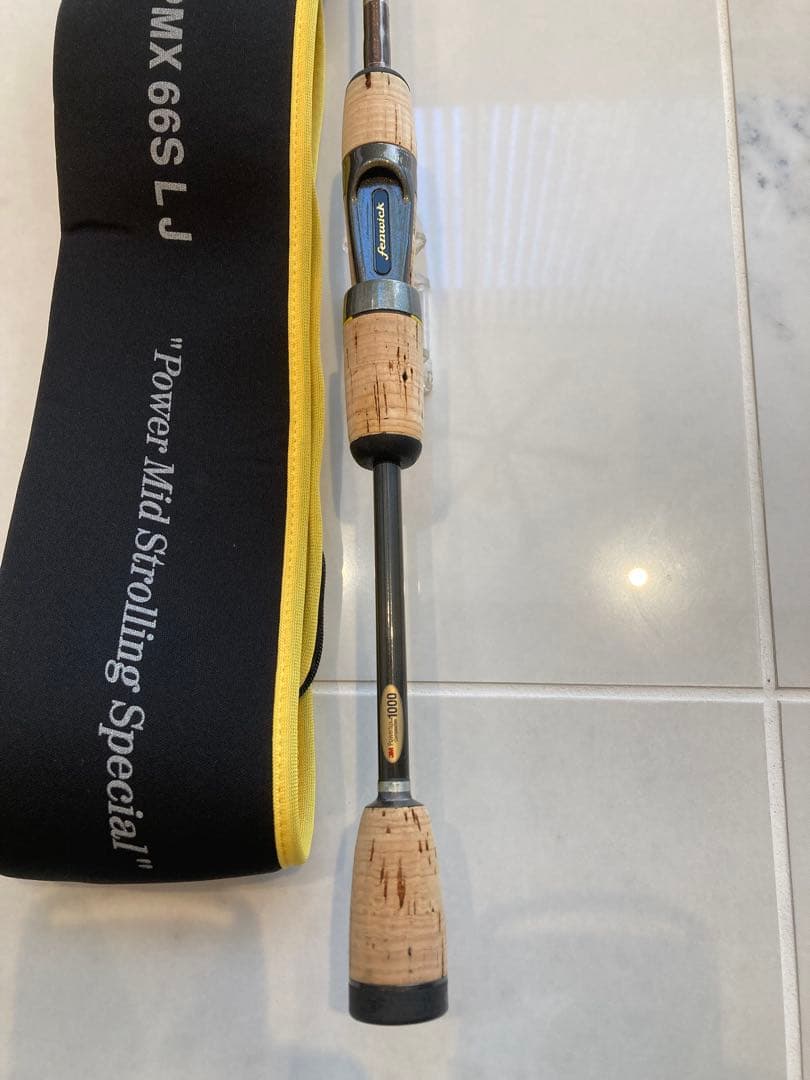 60周年限定モデル】フェンウィック テクナPMX TPMX66SLJ - メルカリ