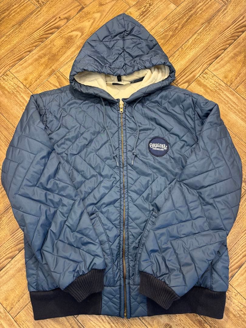 TENDERLOIN テンダーロインT-NYLON ZIP PARKA M - メルカリ