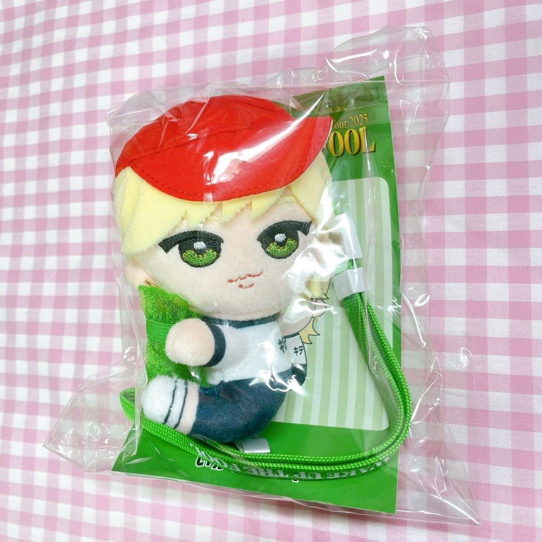 KEY TO LIT キテレツ 猪狩蒼弥 くっつきてれつ ぬいぐるみ - メルカリ