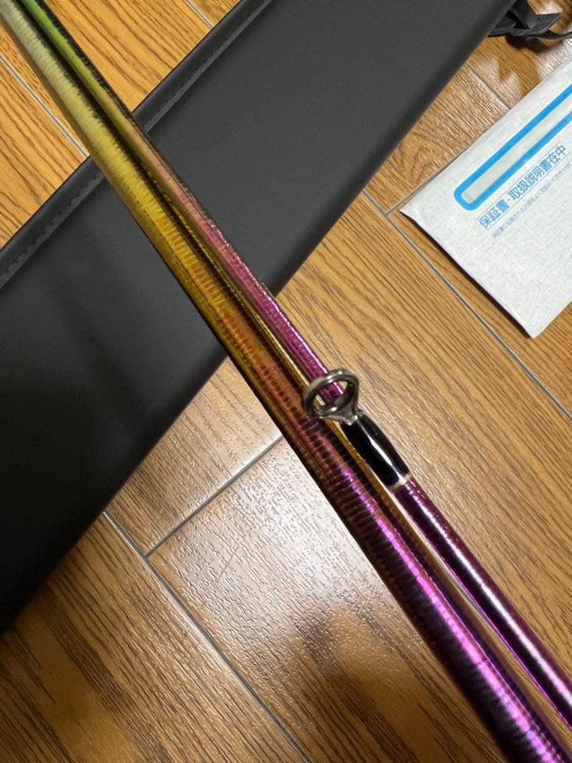 ワールドシャウラリミテッド 2832R2 保証書とレシート付き - メルカリ