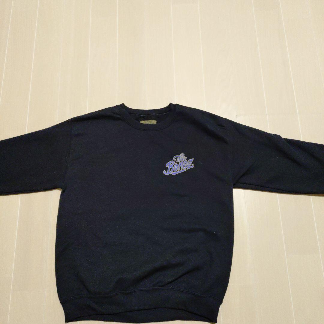 The BONEZ スウェット Mサイズ