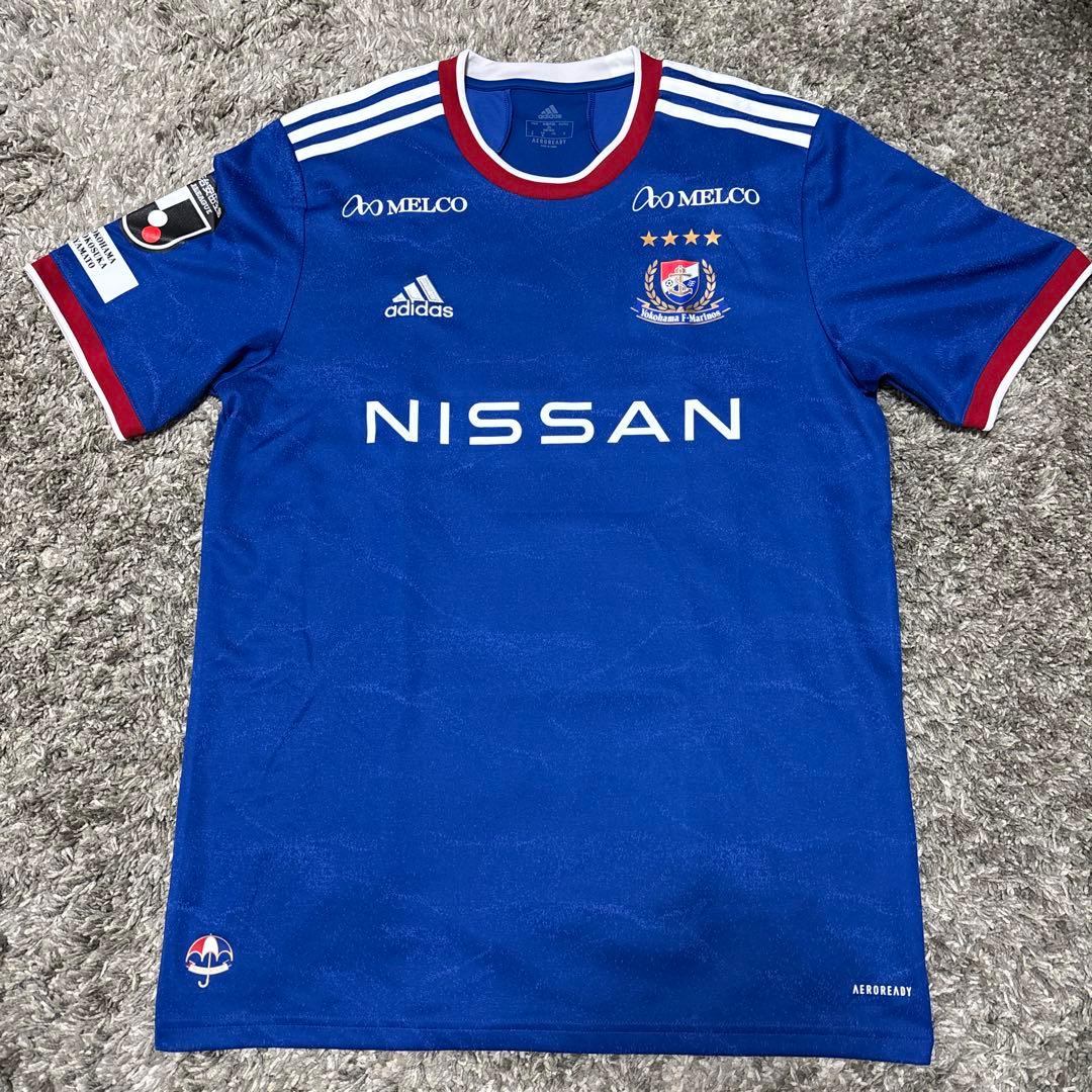 横浜Fマリノス ユニフォーム 2021 - メルカリ