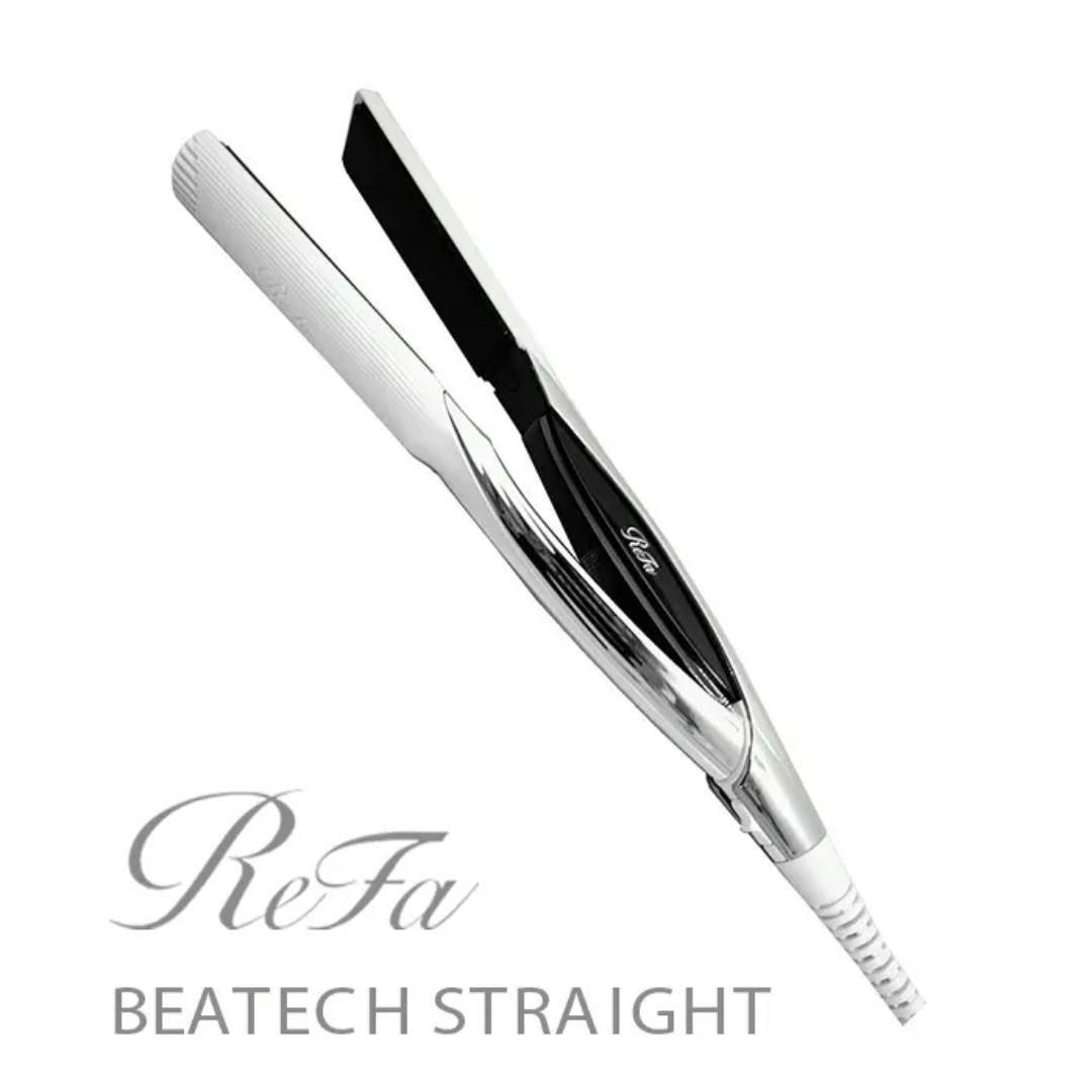 リファRifa ストレートアイロン　美品です 2025年秋】ReFa(リファ)新作 ストレートアイロン PRO＋｜正規販売店