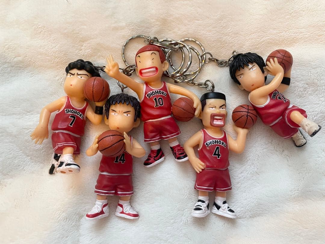 スラムダンク キーホルダー - メルカリ