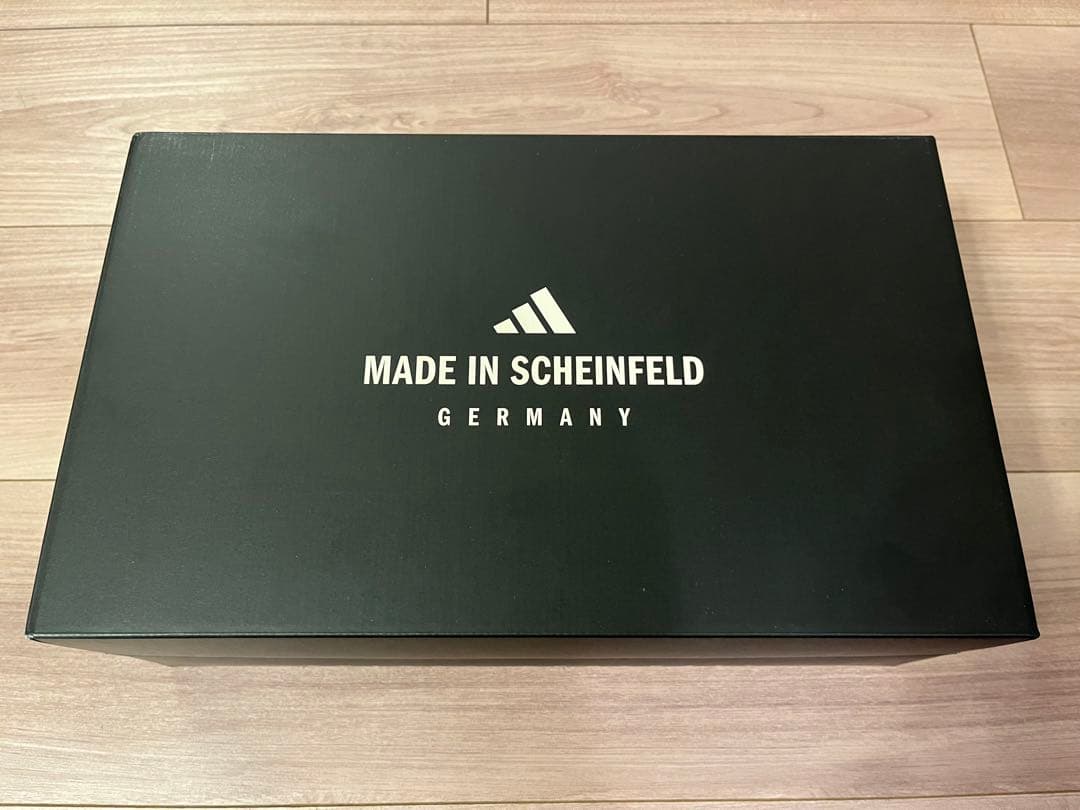 【新品未使用】プレデター マニア 26.0cm