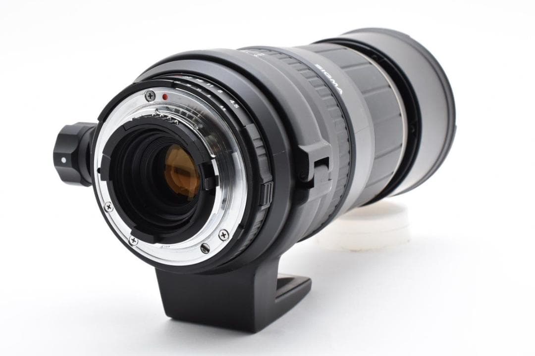 良品 SIGMA 135-400mm F4.5-5.6 D APO Nikon