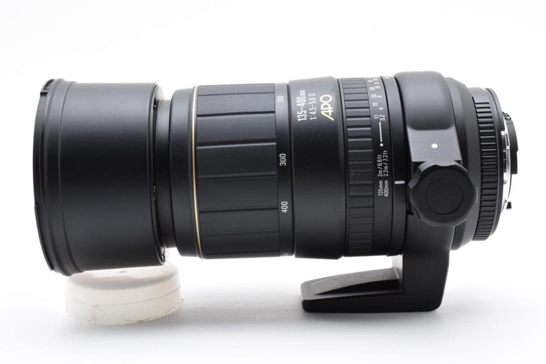 良品 SIGMA 135-400mm F4.5-5.6 D APO Nikon