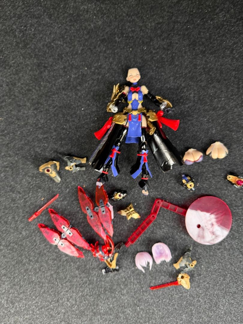 メガミデバイス ジャンク品 - メルカリ