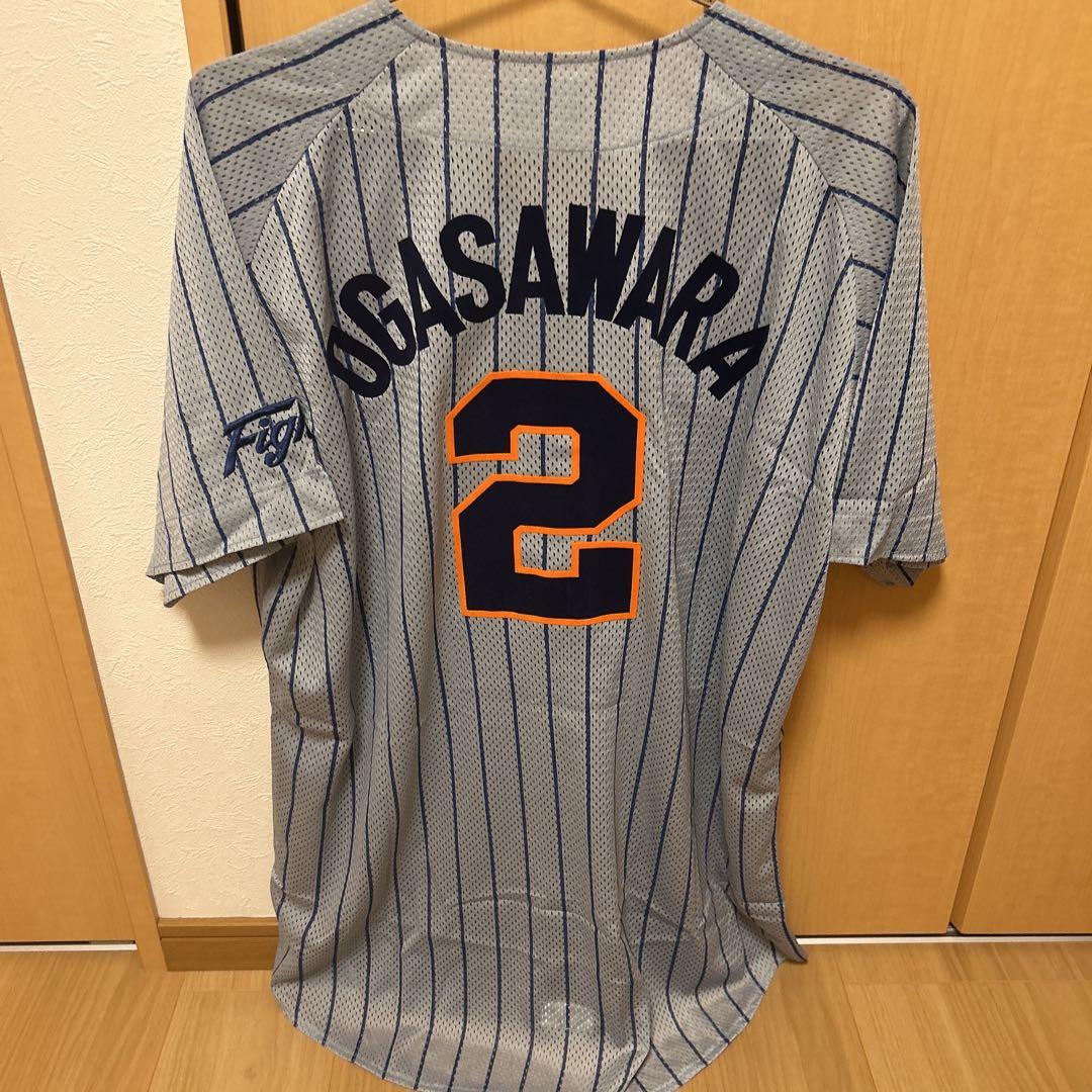 日本ハムファイターズ 小笠原道大 ユニフォーム フリーサイズの通販は