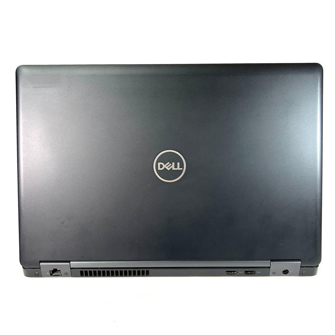 美品 DELL Latitude 5590 i7 512GB 16GB 15型 - メルカリ
