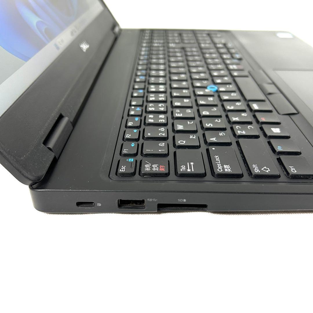 美品 DELL Latitude 5590 i7 512GB 16GB 15型 - メルカリ