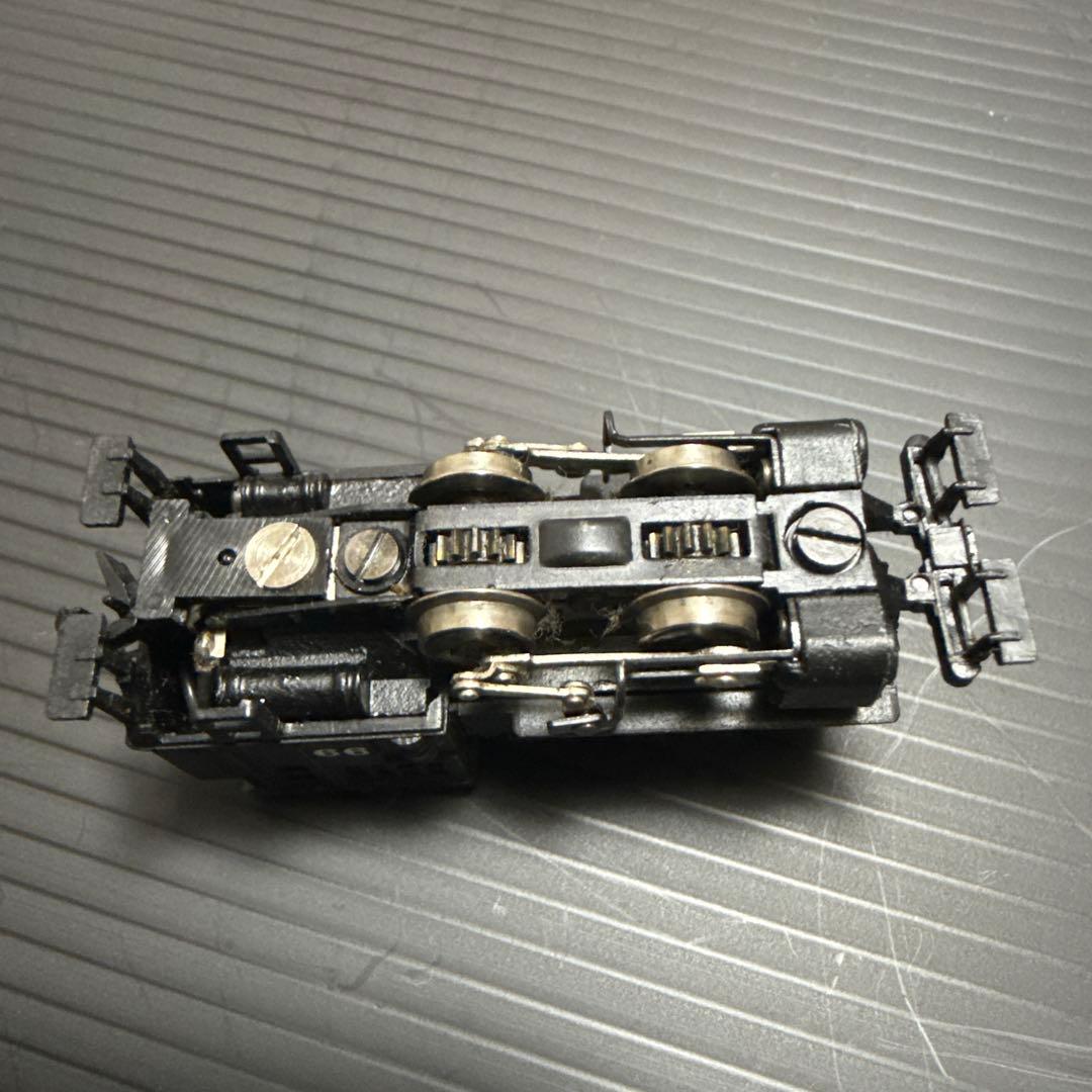 ［鉄道模型］Nゲージ　Hampshire Models 蒸気機関車　希少