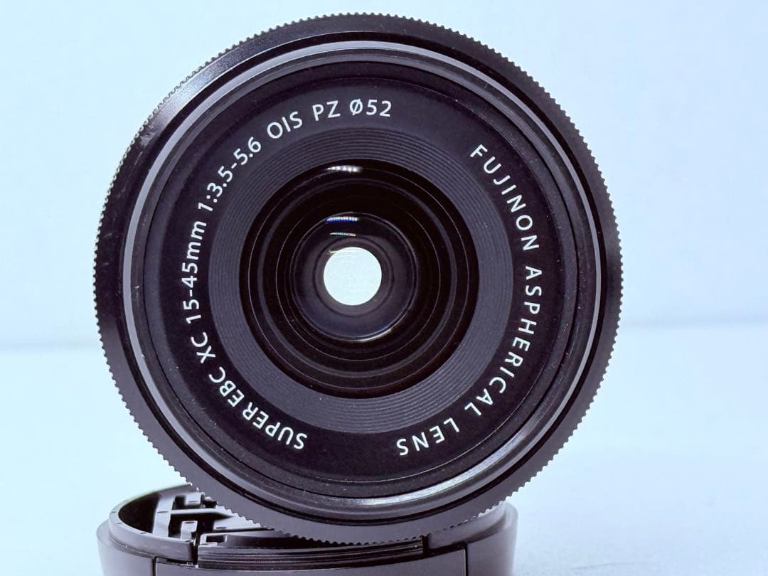 レンズ(ズーム) FUJINON EBC XC 15-45mm F3.5-5.6 OIS PZ