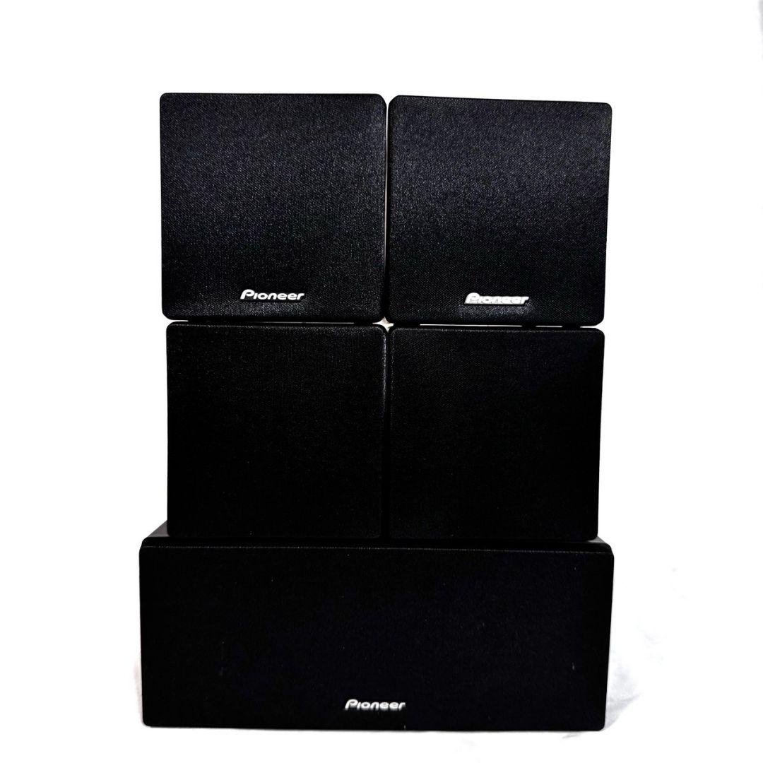 Pioneer 5.1ch HTZ-363DV サラウンドシステム