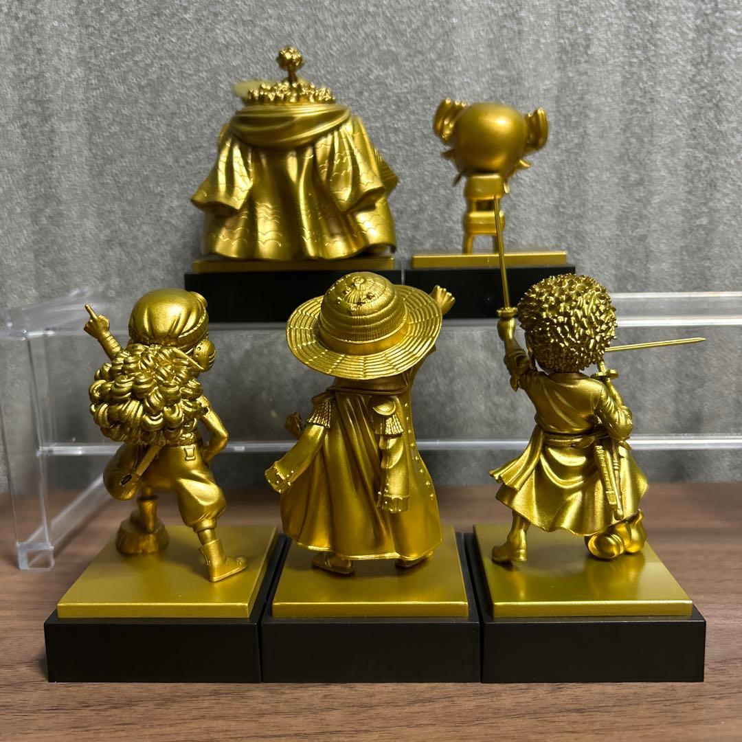 【最終価格】ONE PIECE WCF フィギュア　コレクション　ワーコレ　熊本