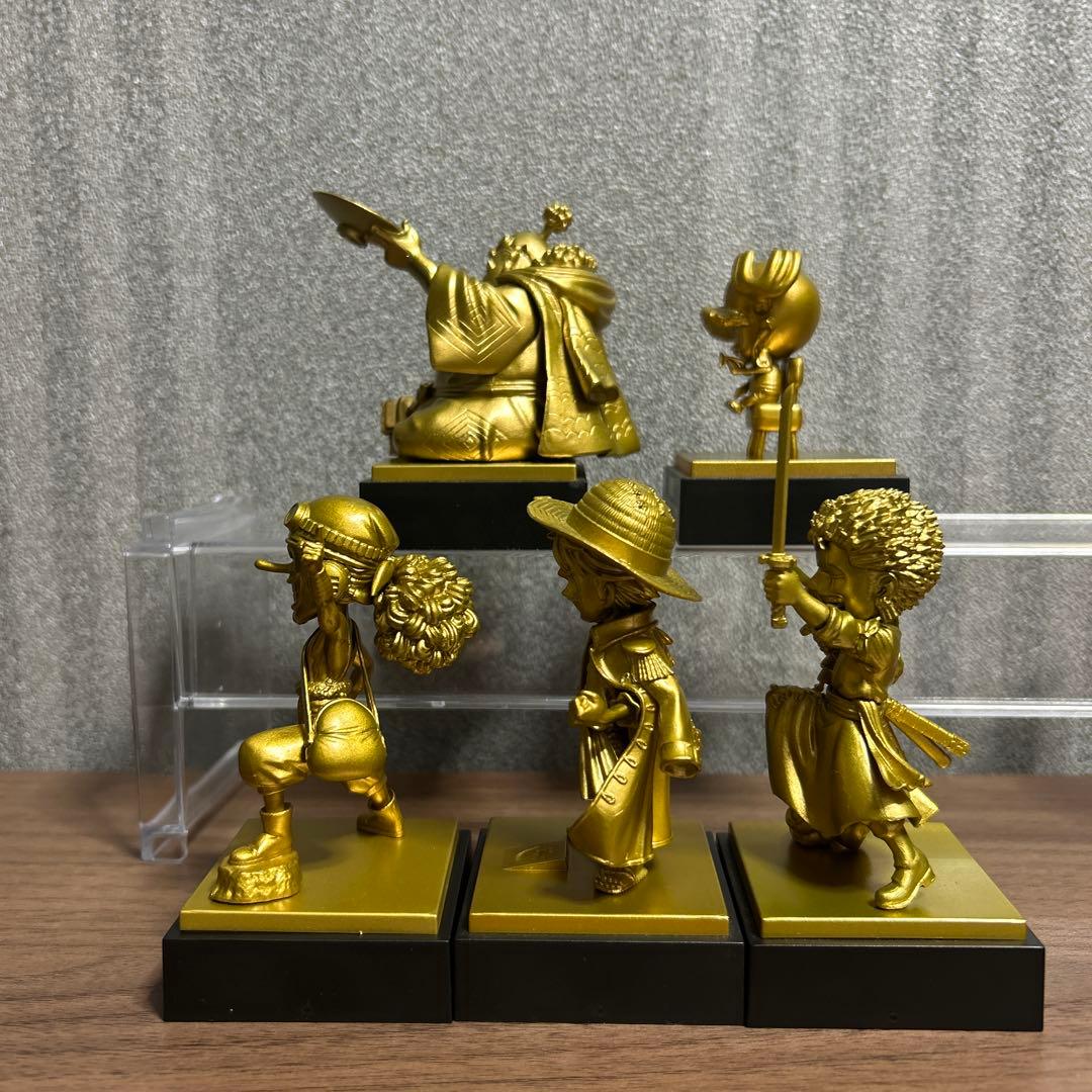 【最終価格】ONE PIECE WCF フィギュア　コレクション　ワーコレ　熊本