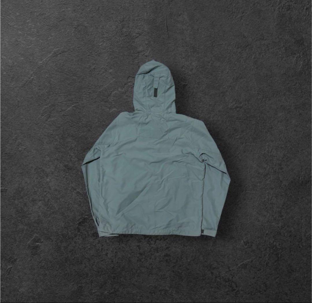 00s marmot tech shell jacket グリーン モンベル - メルカリ