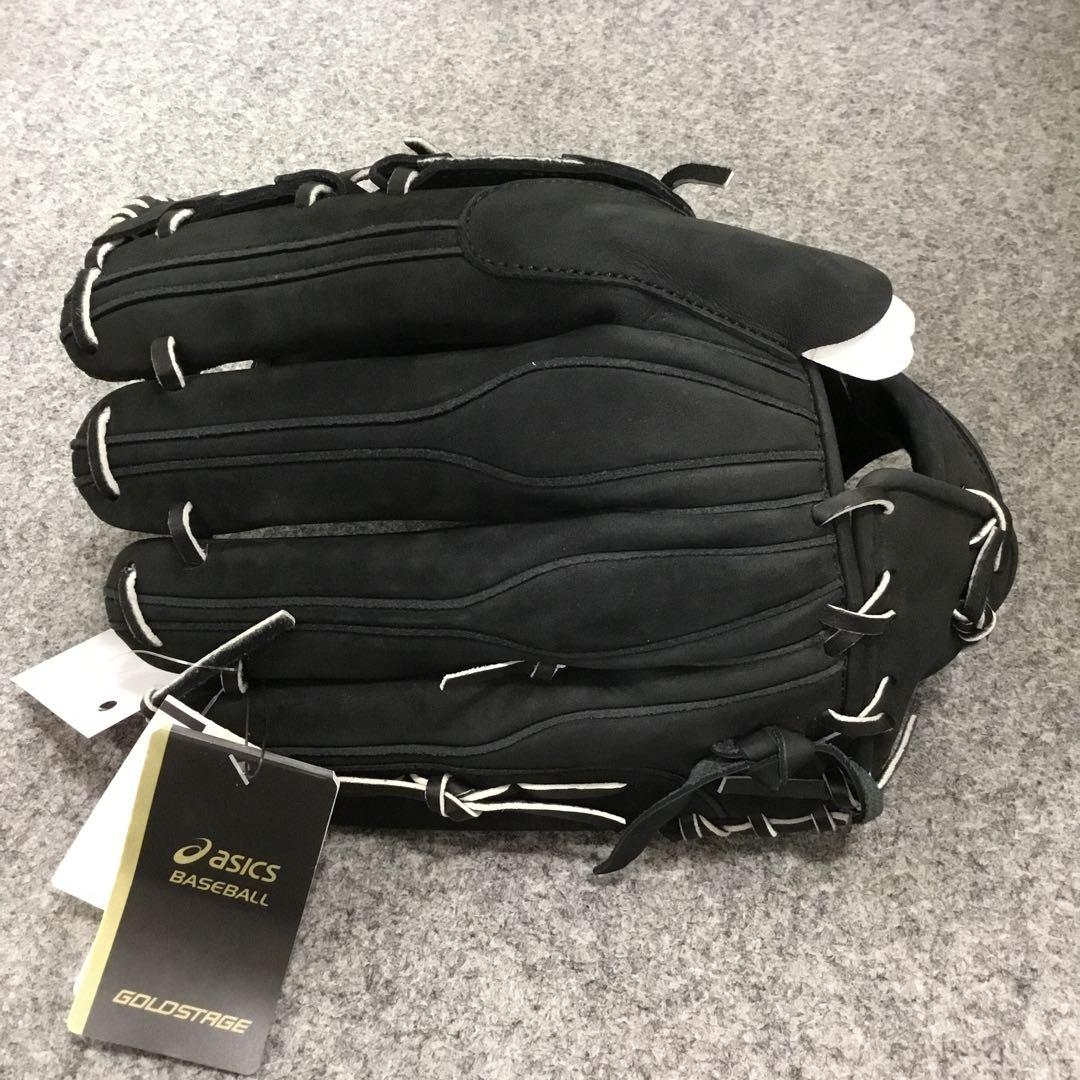 新品】硬式 大谷翔平 モデル グローブ BGH7PRブラック アシックス