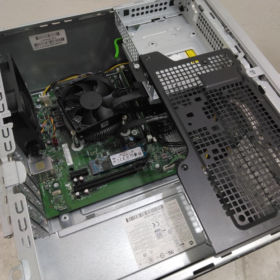 Ryzen7 5700G / SSD&HDD / Win11 HP TP01 - メルカリ