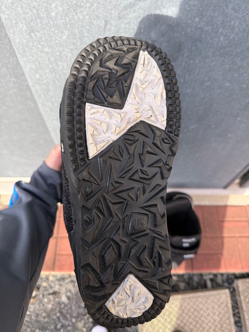 バートン　スワス　 BURTON ブーツ SWATH BOA 28.5cm 黒