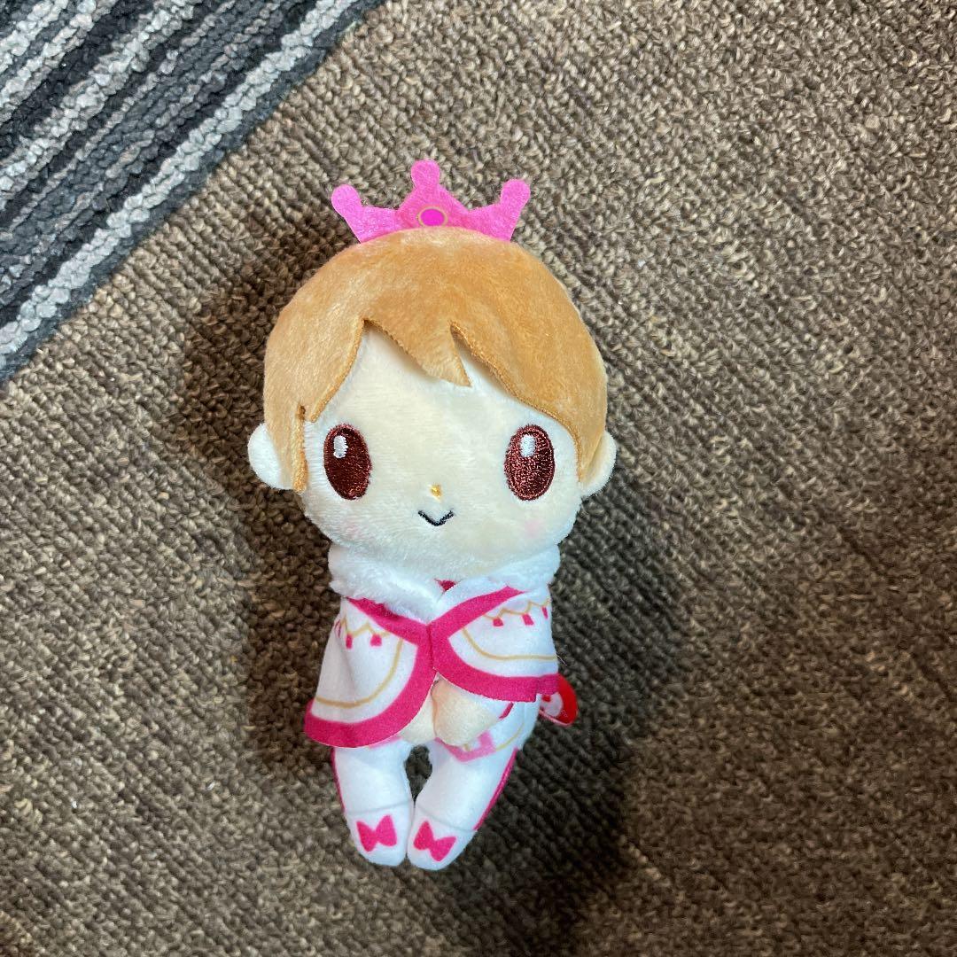 【最終値下げ】ちょっこりさん&マントタオル