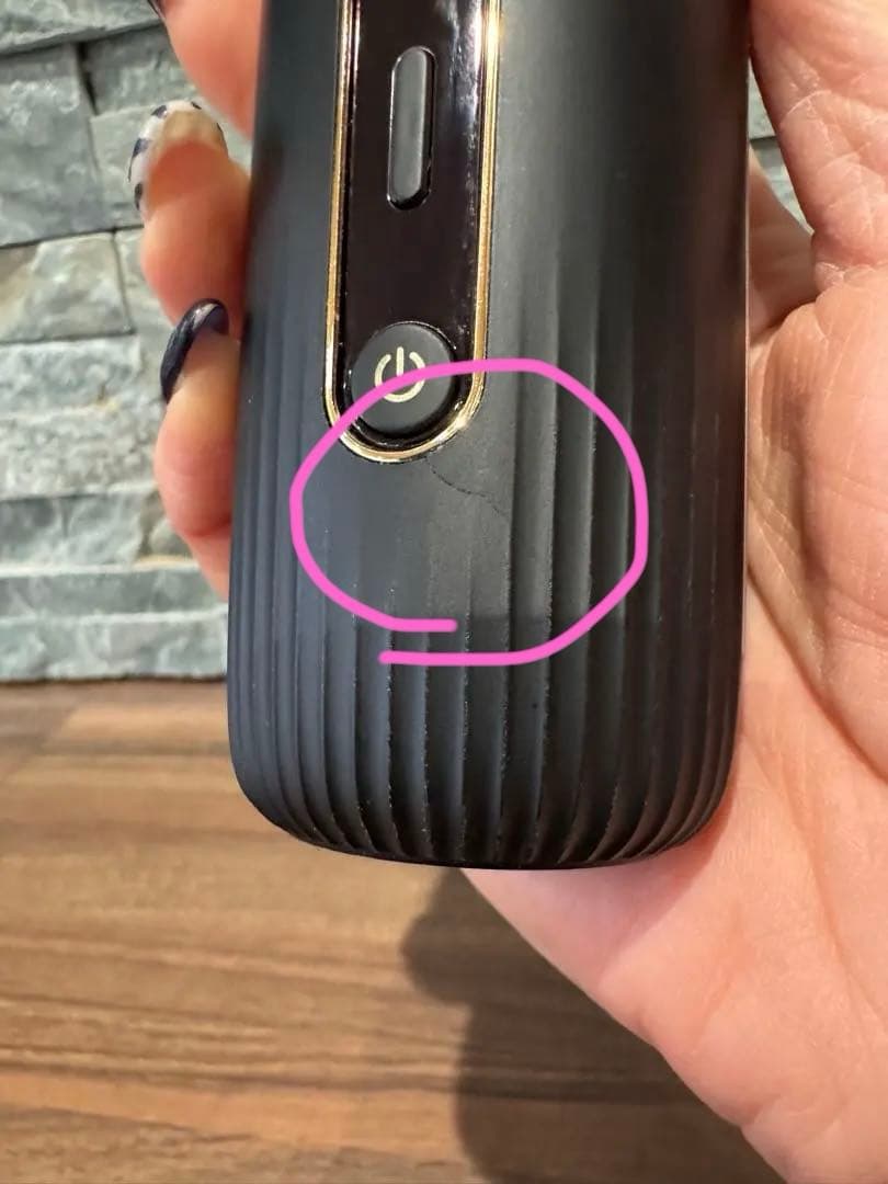 Re L'A BEAUTEエクラボーテ（美顔器）訳あり⭐︎新品未使用専用セラム