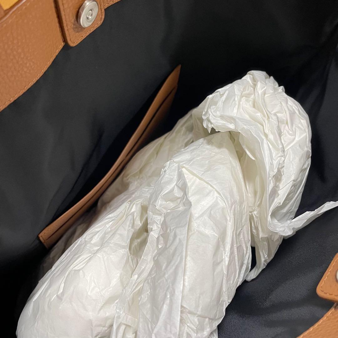 あ*ら様 新品タグ付き JIL SANDER レザー 2way バッグ XIAO - メルカリ