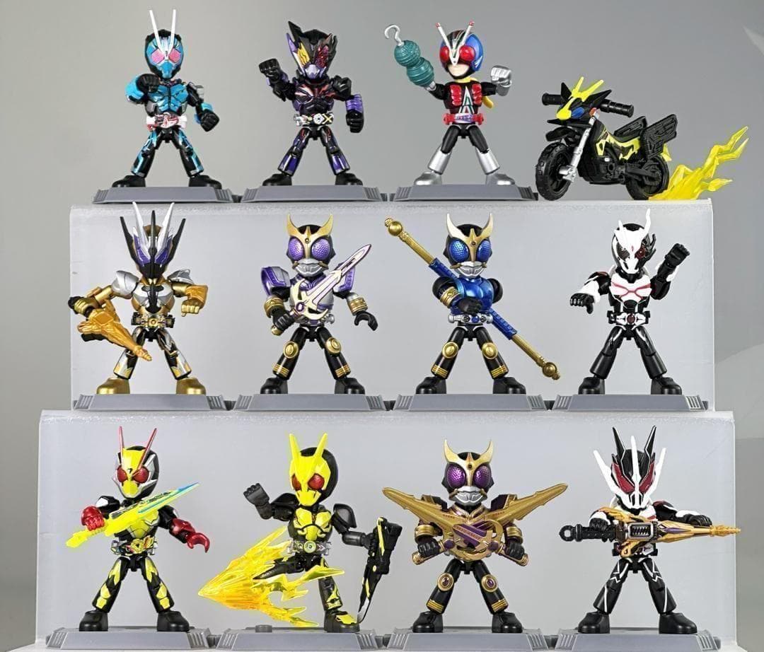 Blokees 仮面ライダー クウガ 星光版 第4弾 1型 ロッキングホッパー