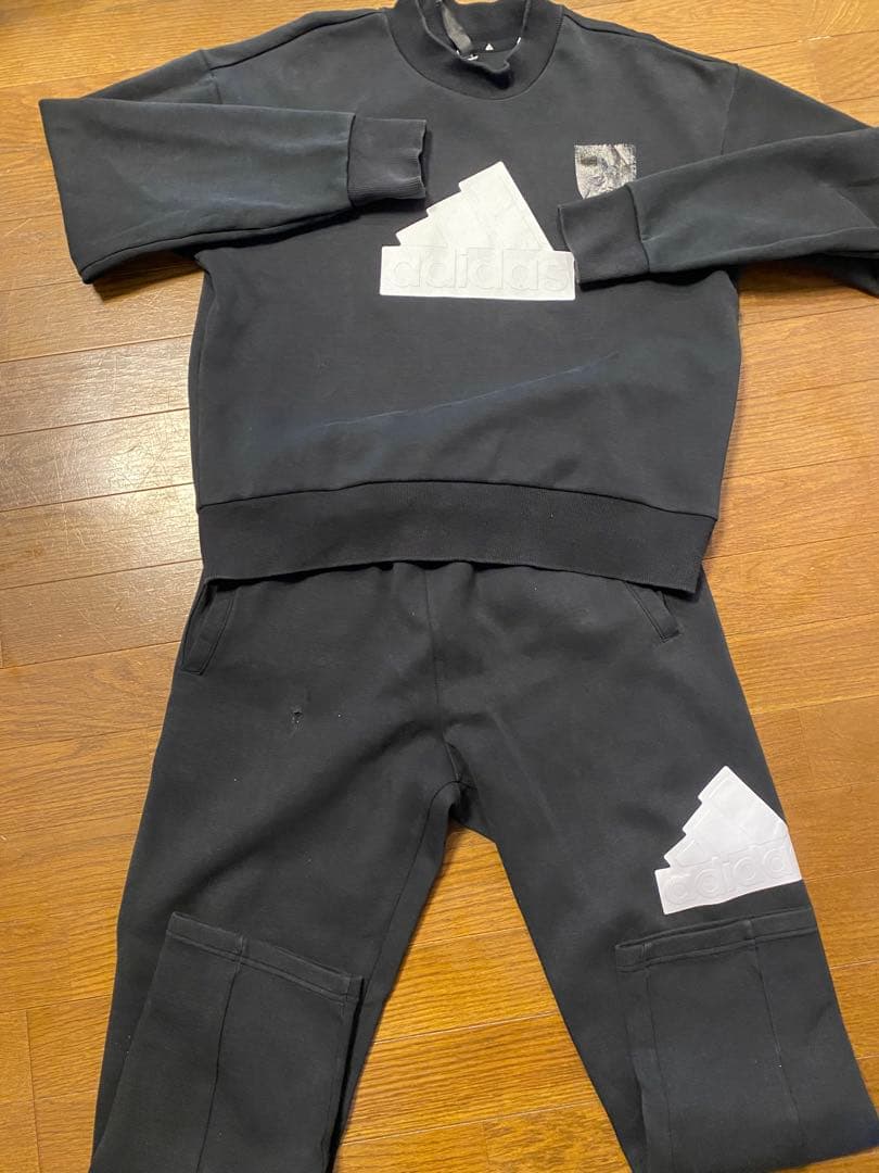 鹿島学園 スウェットセットアップ - メルカリ