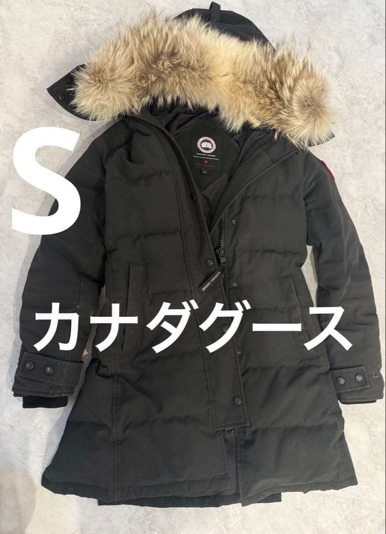 ◾️S   ブラック ダウンジャケット RATTLE TRAP（ラトルトラップ） ダウンジャケット ダウン 「+phenix