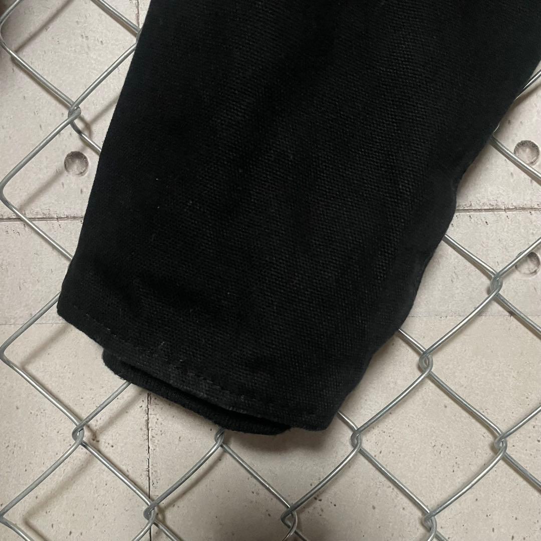 2026年最新MAC MACTOOLS マックツール ダック生地 短丈ジャケット ロゴ