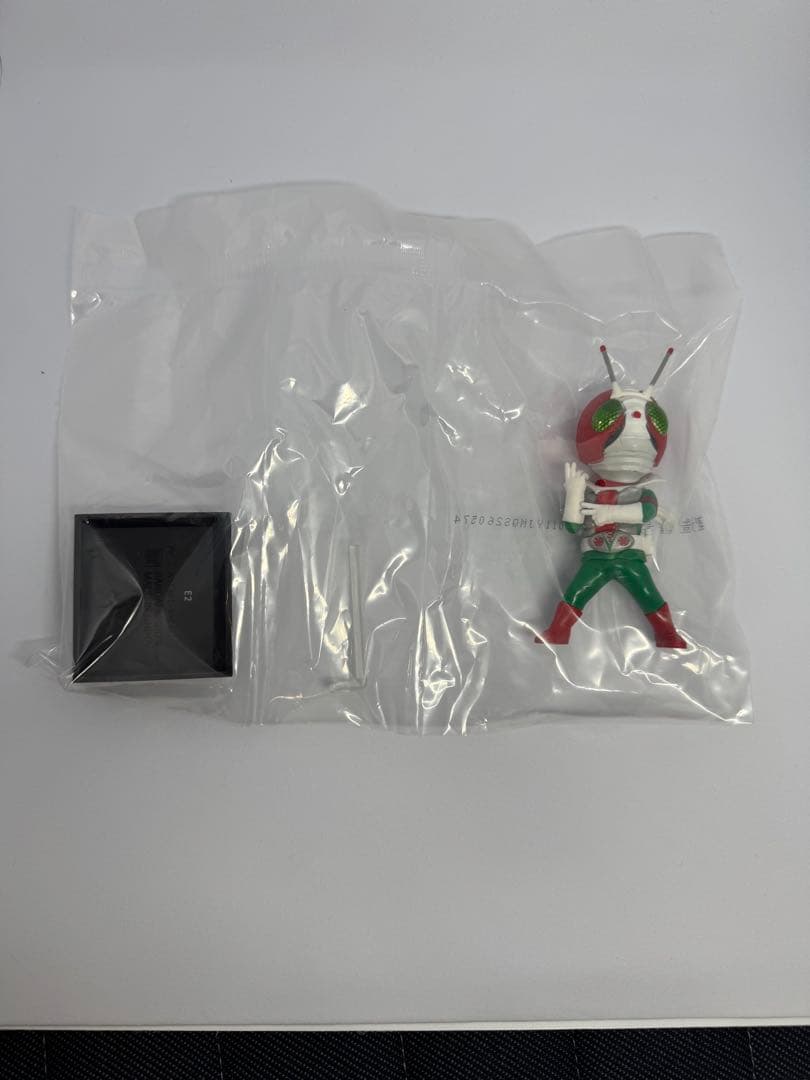 一番くじ 仮面ライダー 50th デフォルメクス 仮面ライダー V3など