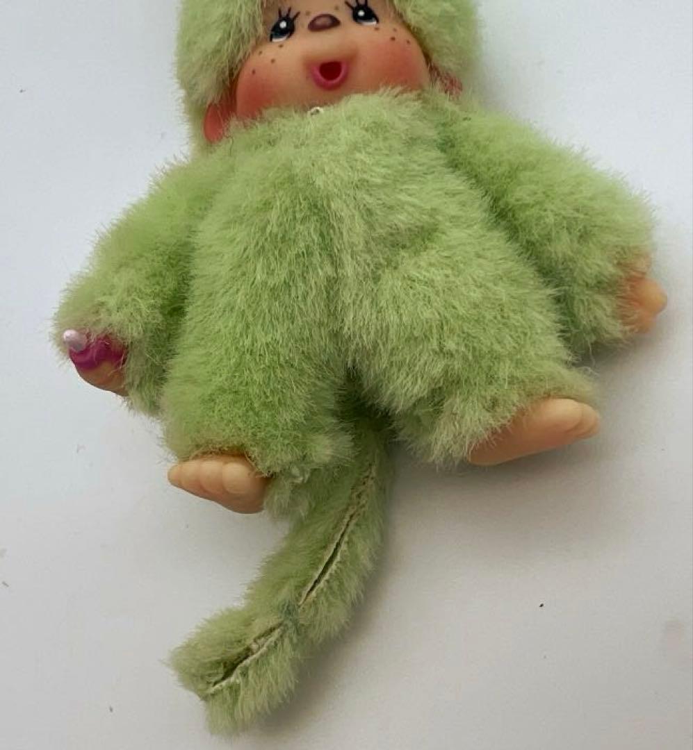 限定！タグ付き！monchhichi 万博　モンチッチ　エキスポ　マスコット