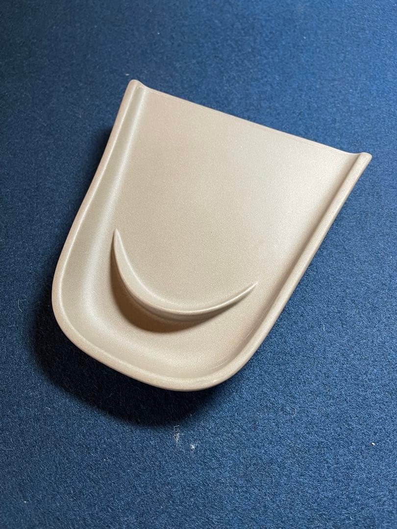 墨研】陶硯◇東大寺「良弁硯」風字硯◇未使用品◇文房四宝 書道具 和硯