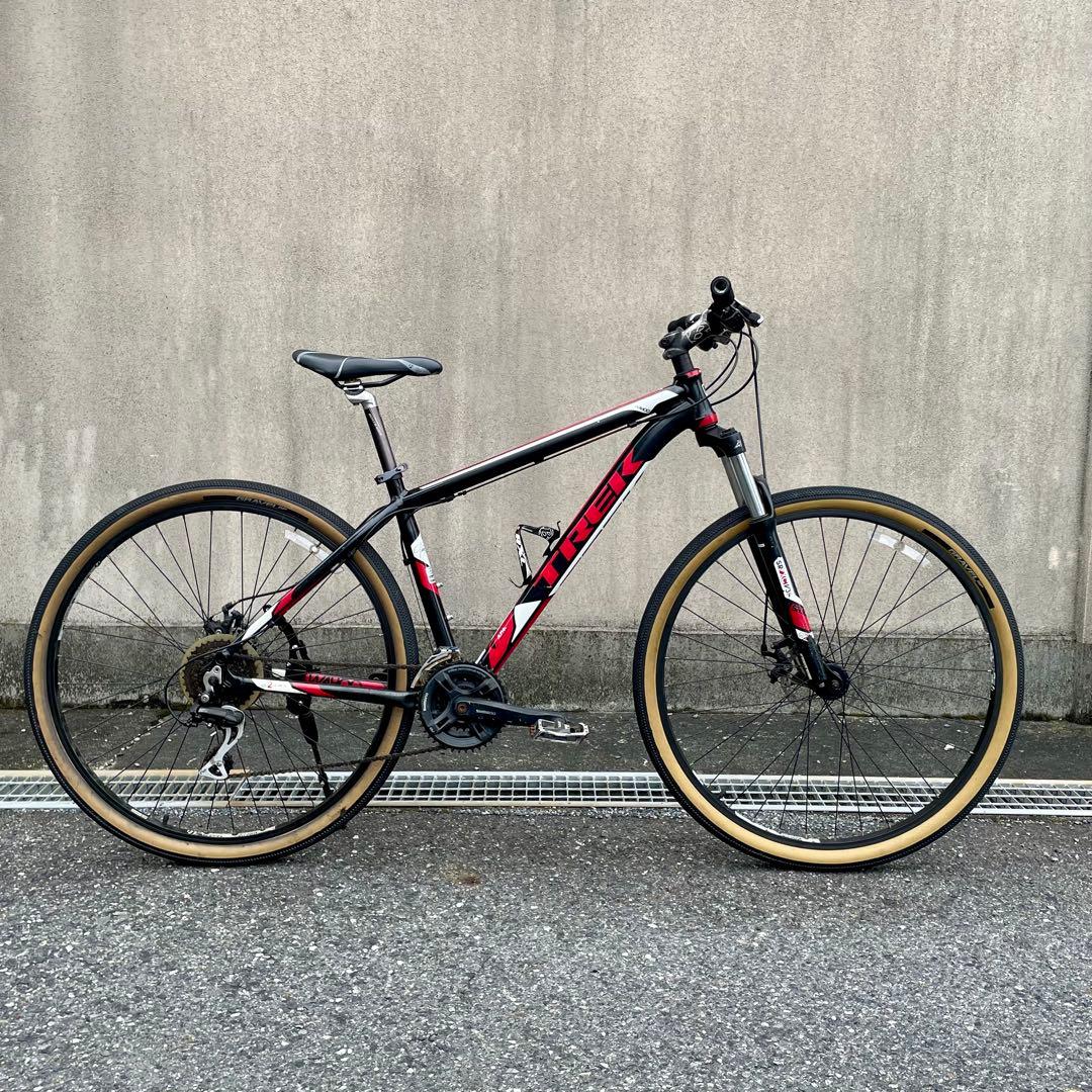 京都市】整備済みTREK WAHOO 2012