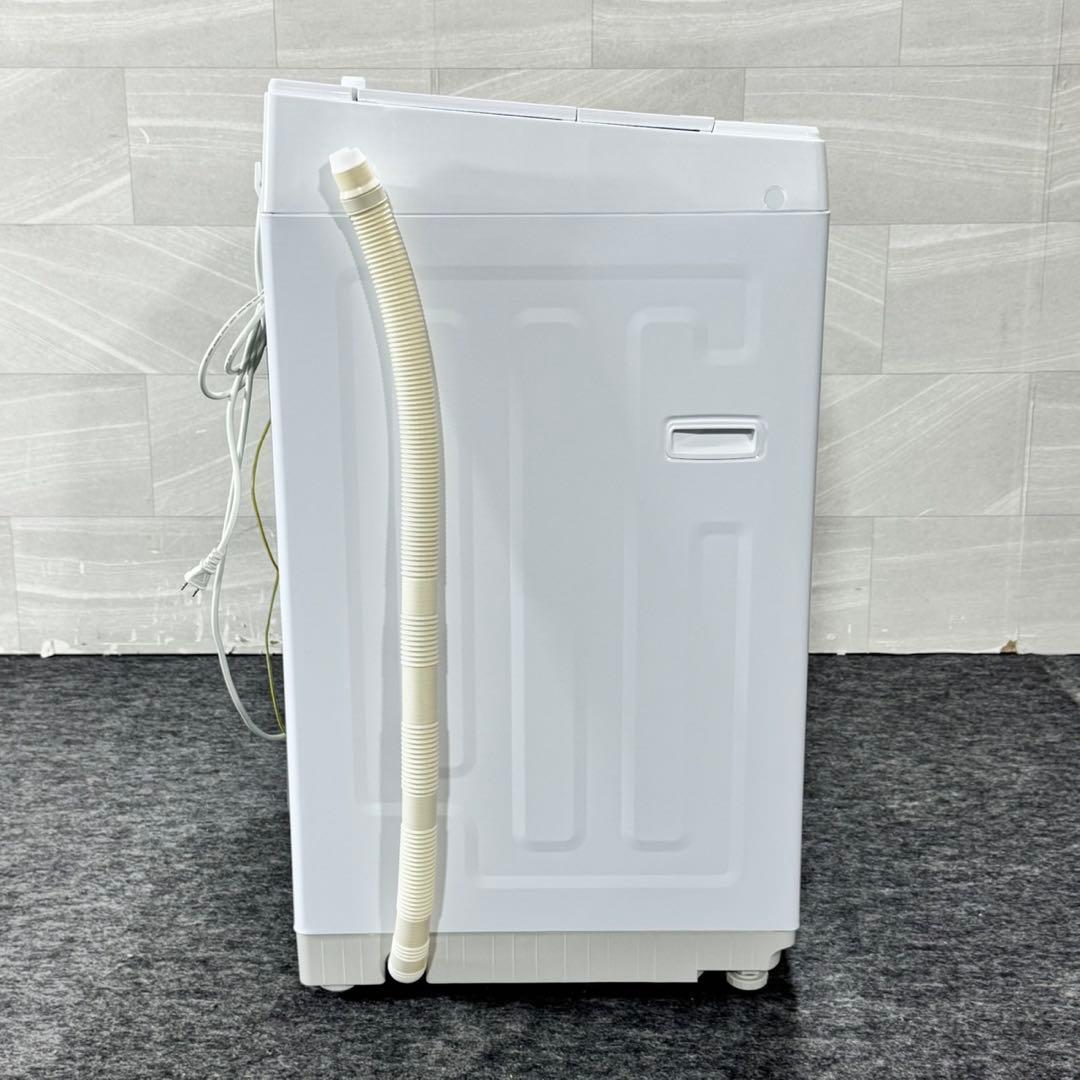 東芝 洗濯機 AW-5GA4 5.0kg 2025年製 高年式 d5354