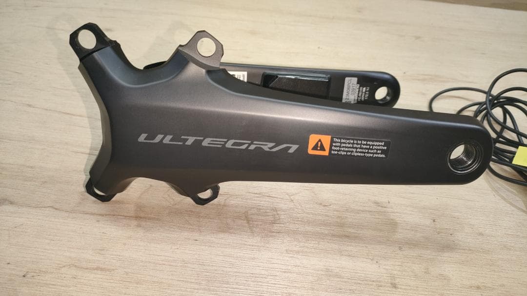 □ジャイアント パワーメーター□GIANT POWER PRO□FC-R8100