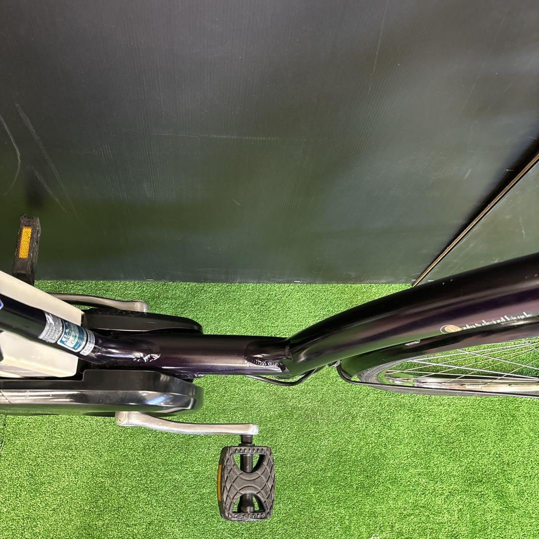 moko様　充電器無し　BS BEAUTE パープル 3人乗り対応　73