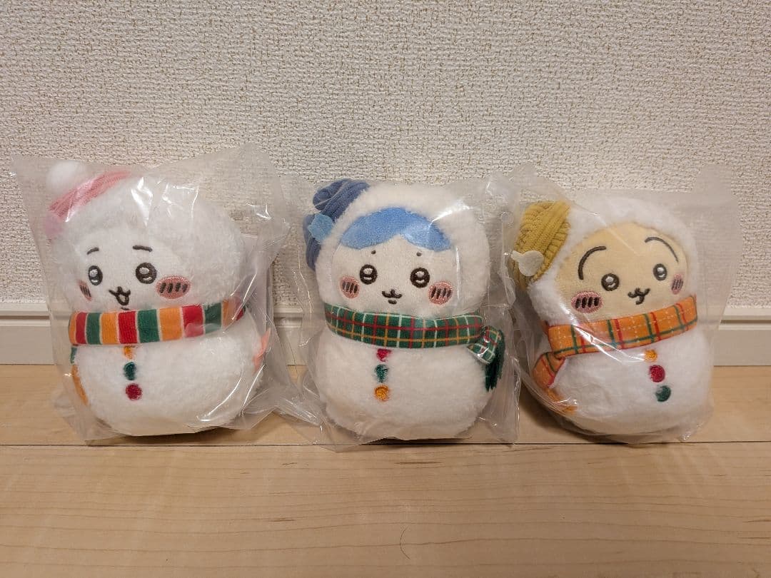 ちいかわ エニマイくじ 2025 コンプリートセット(ラストワン賞除く)